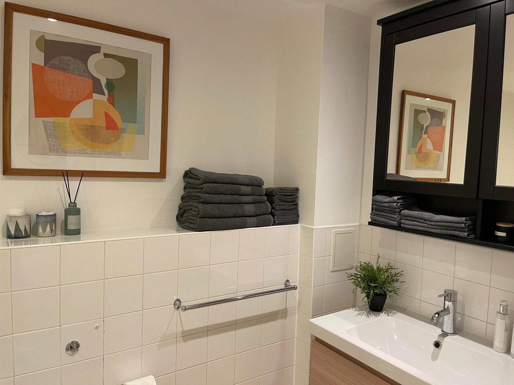 Lombok Apartment Near Old Street,Islington,Angel London Exterior photo